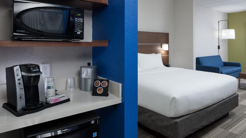适合残疾人士使用的套间, Holiday Inn Express & Suites   Orlando At Seaworld, An Ihg
