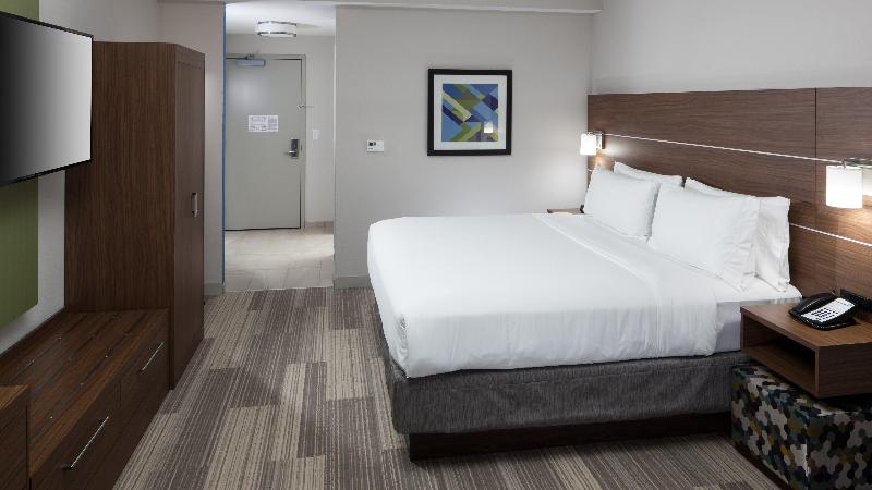标准间, Holiday Inn Express & Suites   Orlando At Seaworld, An Ihg