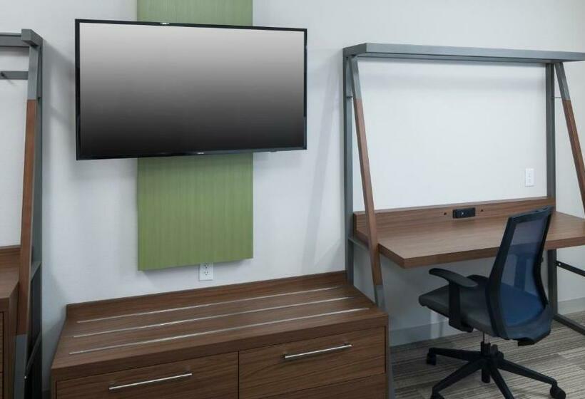 标准间, Holiday Inn Express & Suites   Orlando At Seaworld, An Ihg