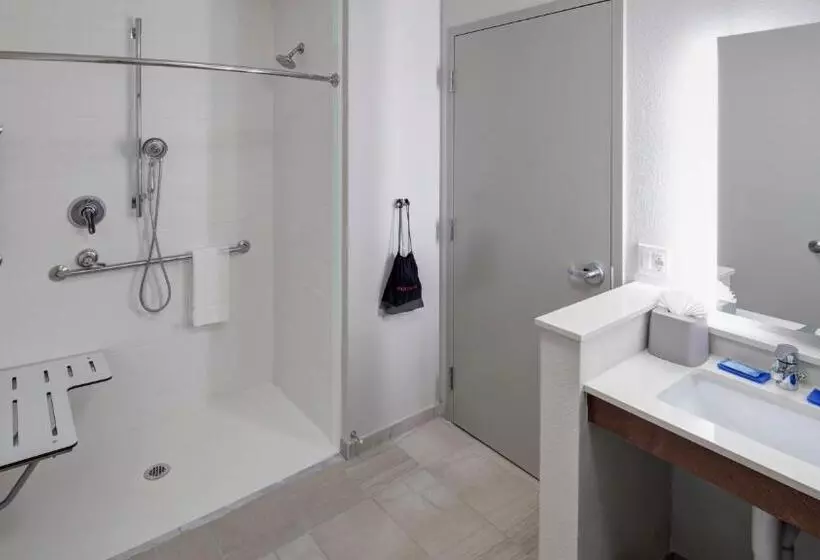 سوئیت برای معلولان, Holiday Inn Express & Suites Orlando At Seaworld, An Ihg