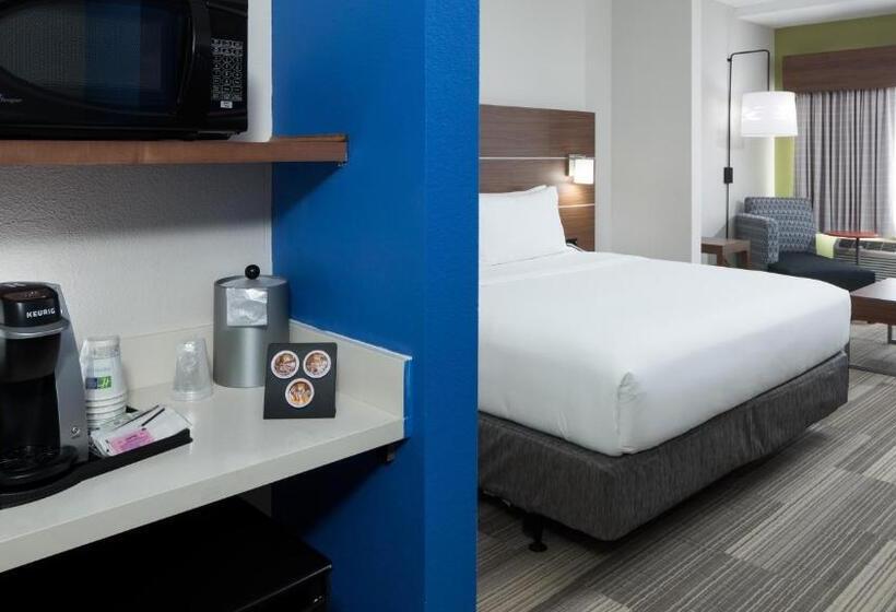 适合残疾人士使用的套间, Holiday Inn Express & Suites   Orlando At Seaworld, An Ihg