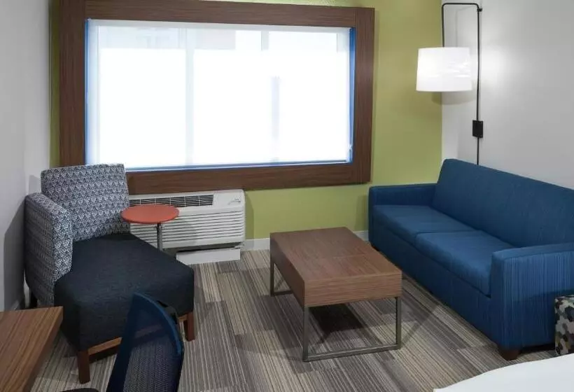 سوییت, Holiday Inn Express & Suites Orlando At Seaworld, An Ihg