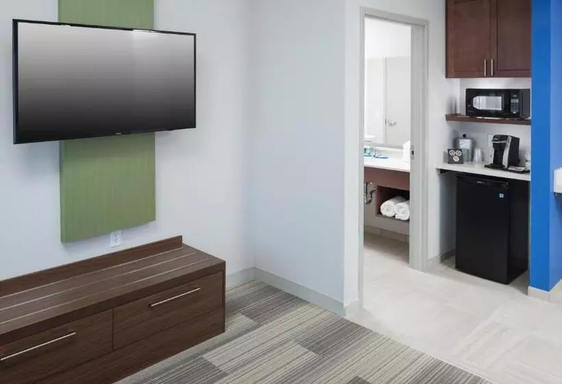 سوئیت با تخت بزرگ, Holiday Inn Express & Suites Orlando At Seaworld, An Ihg