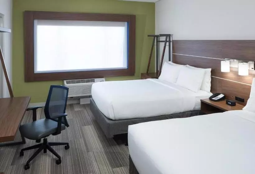 سوئیت برای معلولان, Holiday Inn Express & Suites Orlando At Seaworld, An Ihg