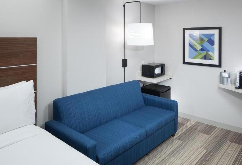 适合残疾人士使用的套间, Holiday Inn Express & Suites   Orlando At Seaworld, An Ihg