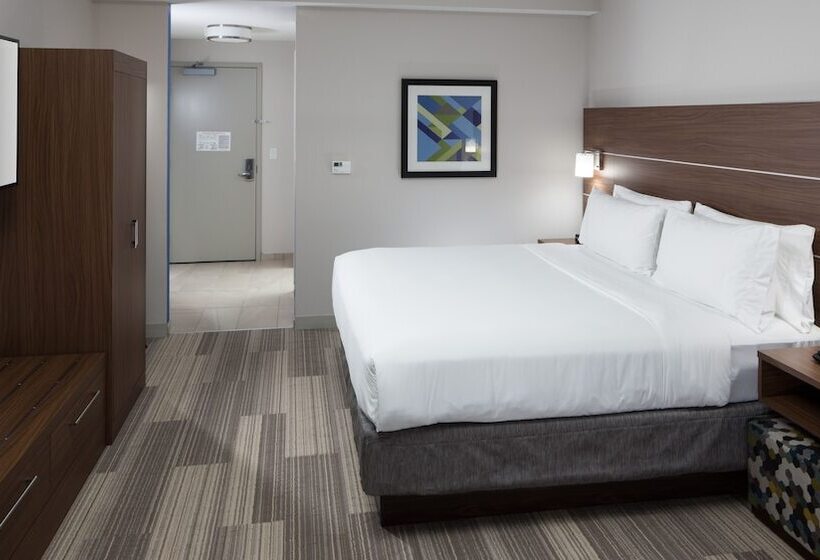 스탠다드 룸, Holiday Inn Express & Suites   Orlando At Seaworld, An Ihg