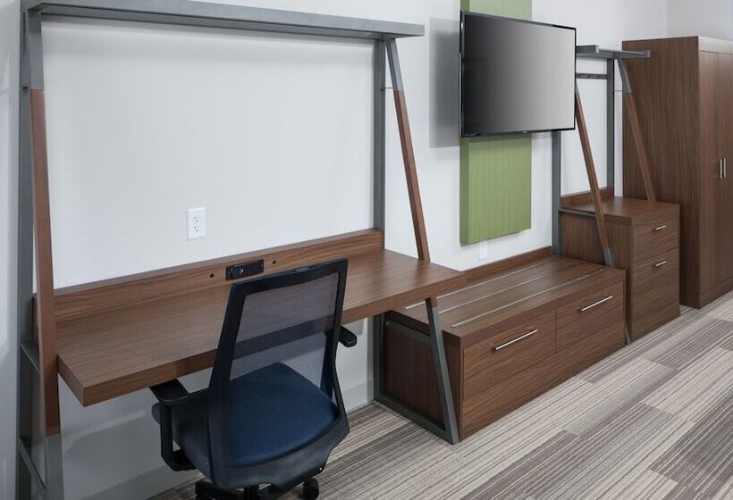 适合残疾人士使用的套间, Holiday Inn Express & Suites   Orlando At Seaworld, An Ihg