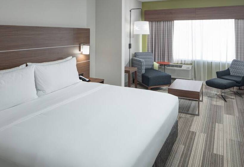 장애인을 위한 스위트, Holiday Inn Express & Suites   Orlando At Seaworld, An Ihg