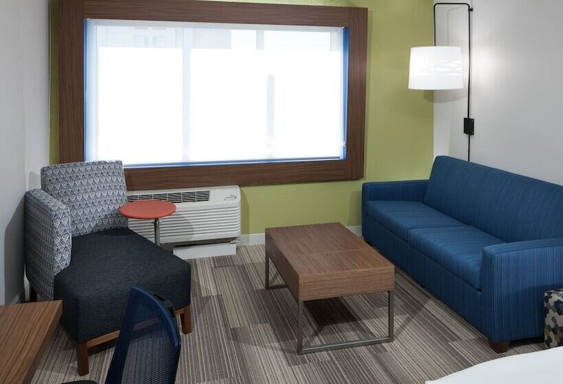 套房, Holiday Inn Express & Suites   Orlando At Seaworld, An Ihg