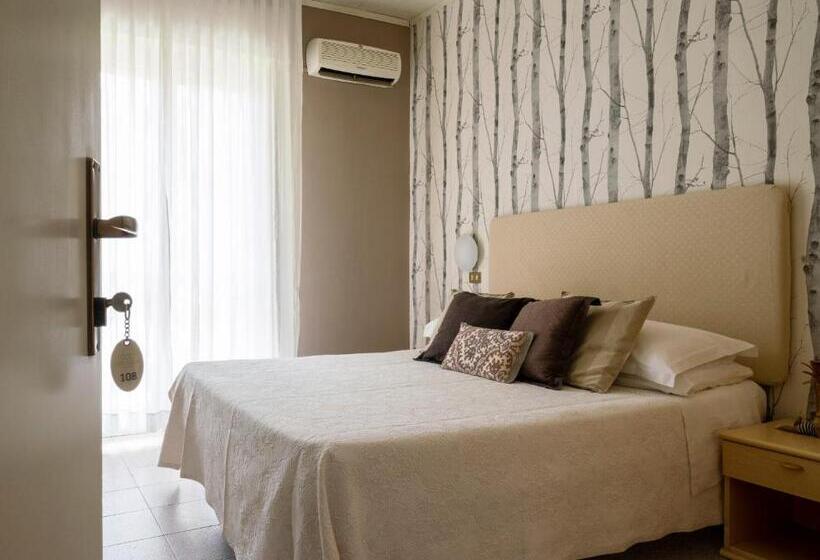 이코노미 룸, Gatto Bianco Maarea