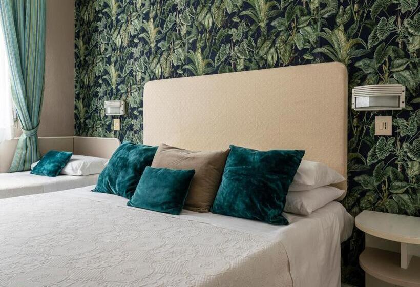 트리플 클래식 룸, Gatto Bianco Maarea