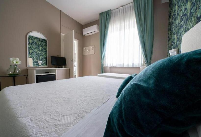 트리플 클래식 룸, Gatto Bianco Maarea