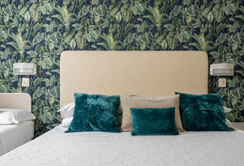 트리플 클래식 룸, Gatto Bianco Maarea