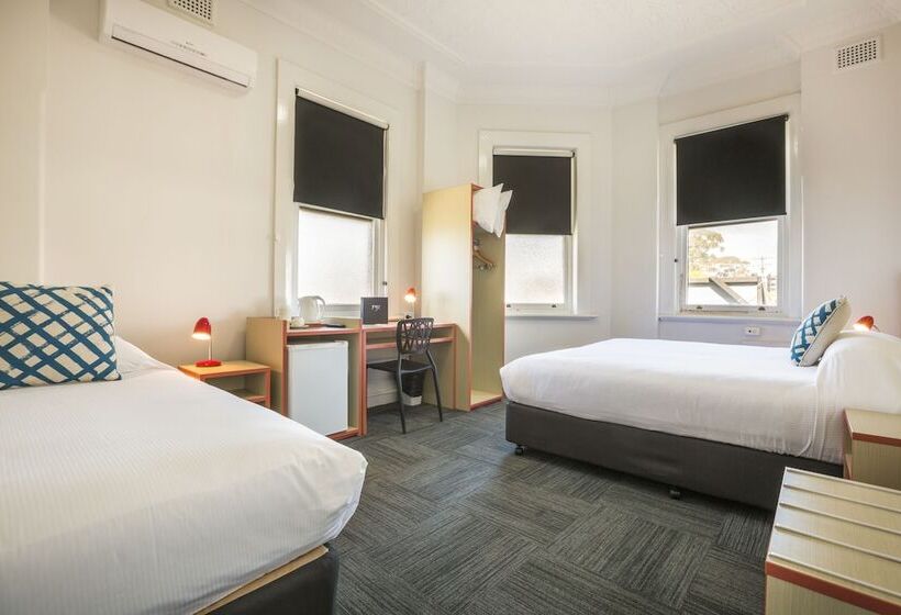 Номер Economy с общей ванной комнатой, Melton Hotel Auburn