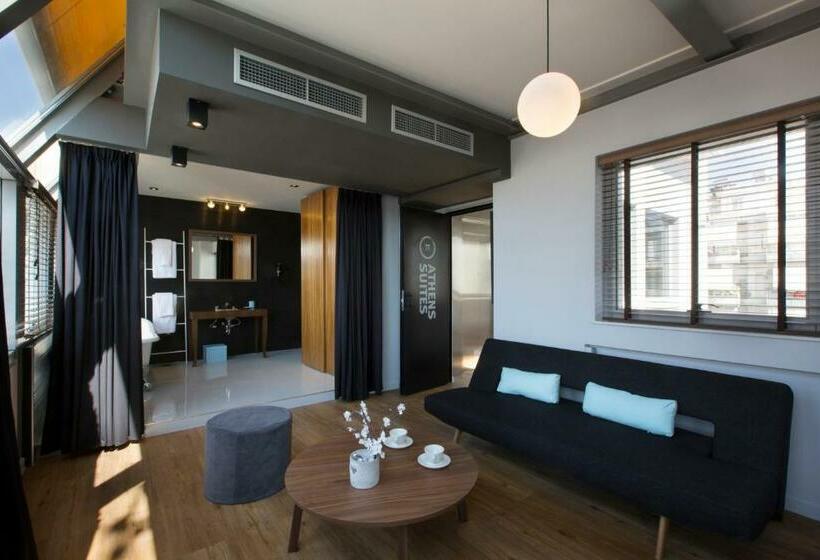 전망 스위트, Pi Athens