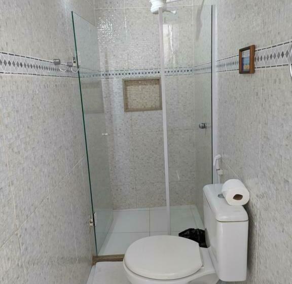 חדר סטנדרט, Pousada Vila Appia