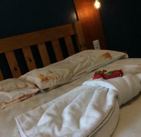 חדר סטנדרט, Pousada Vila Appia