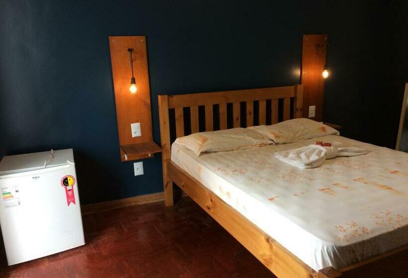 חדר סטנדרט, Pousada Vila Appia