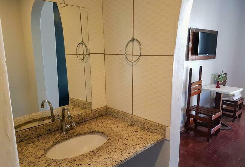 חדר סטנדרט, Pousada Vila Appia