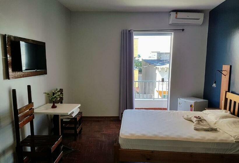 חדר סטנדרט, Pousada Vila Appia