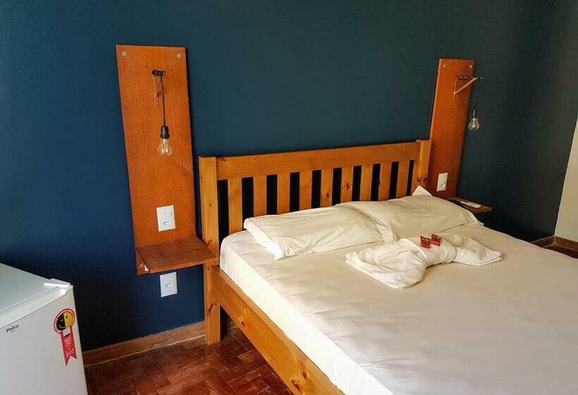 חדר סטנדרט, Pousada Vila Appia