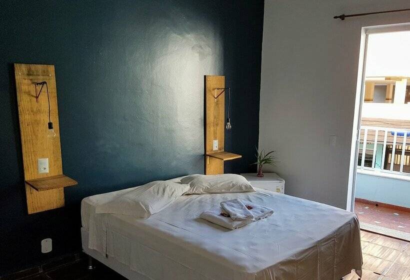 חדר סטנדרט, Pousada Vila Appia