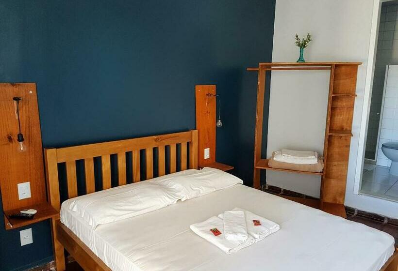 חדר סטנדרט, Pousada Vila Appia