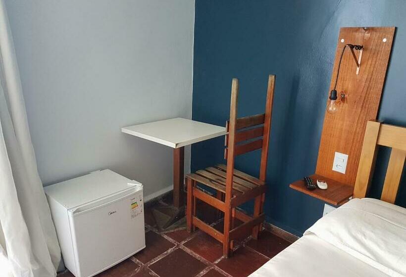 חדר סטנדרט, Pousada Vila Appia