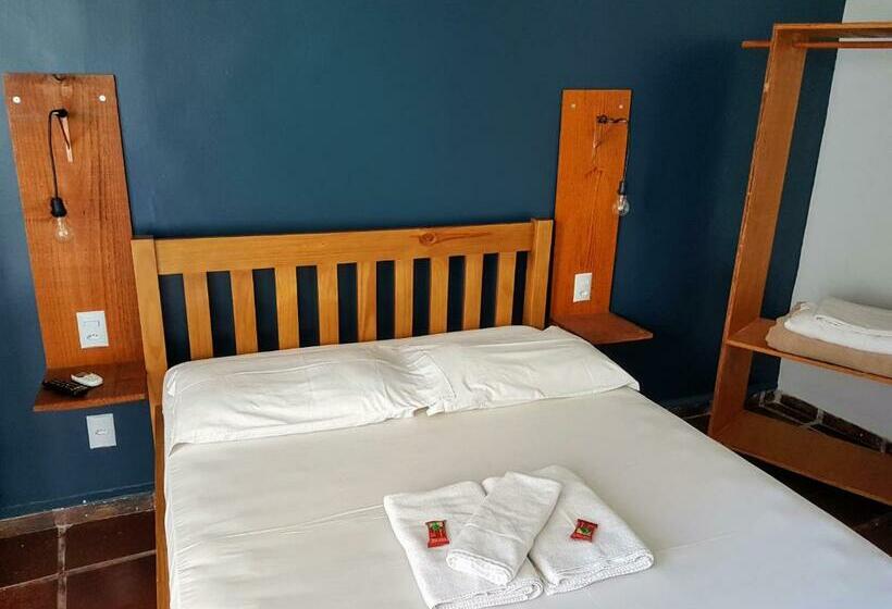 חדר סטנדרט, Pousada Vila Appia