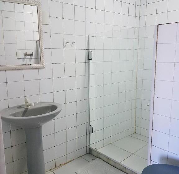 חדר סטנדרט, Pousada Vila Appia