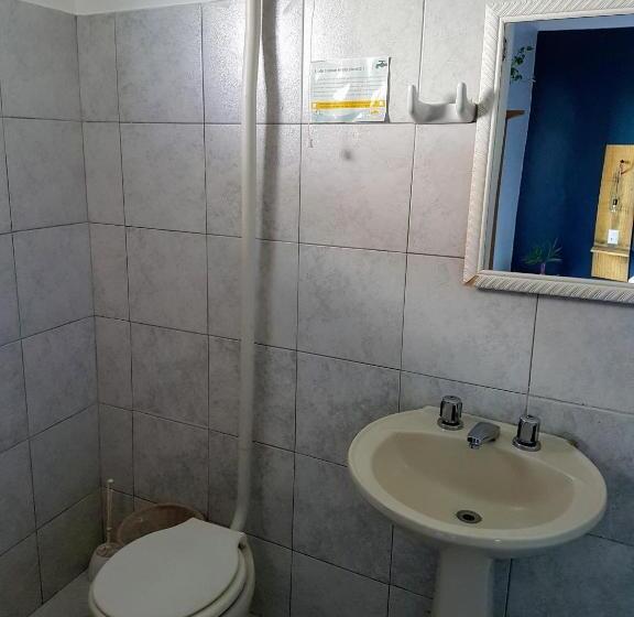 חדר סטנדרט לשלושה, Pousada Vila Appia