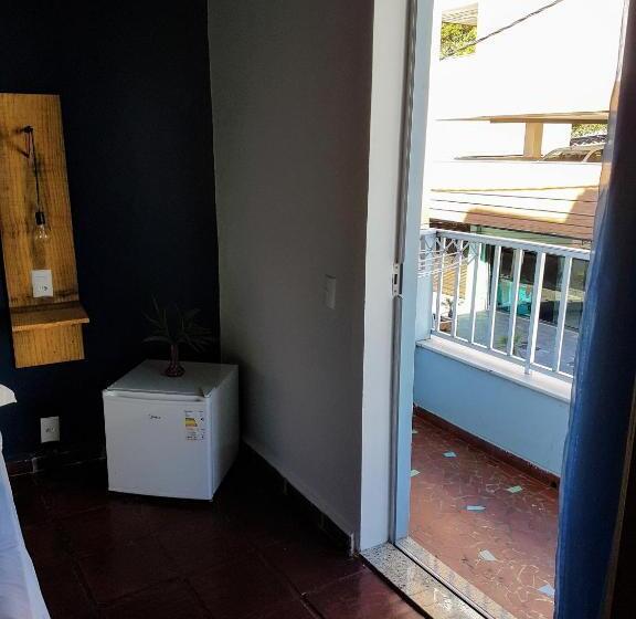 חדר סטנדרט לשלושה, Pousada Vila Appia