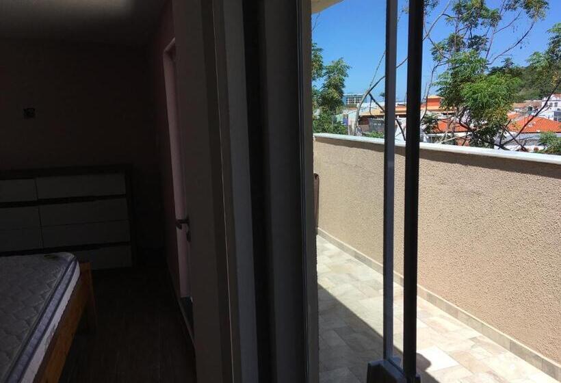 חדר סטנדרט, Pousada Vila Appia