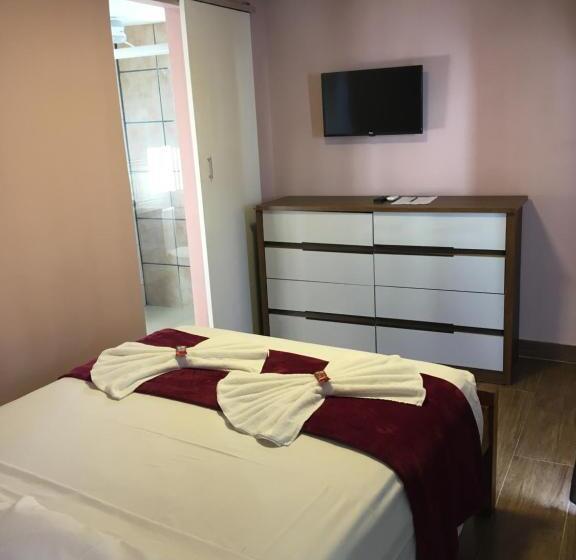 חדר סטנדרט, Pousada Vila Appia