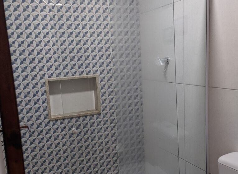 חדר סטנדרט, Pousada Vila Appia