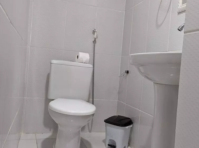 اتاق استاندارد, Pousada Vila Appia