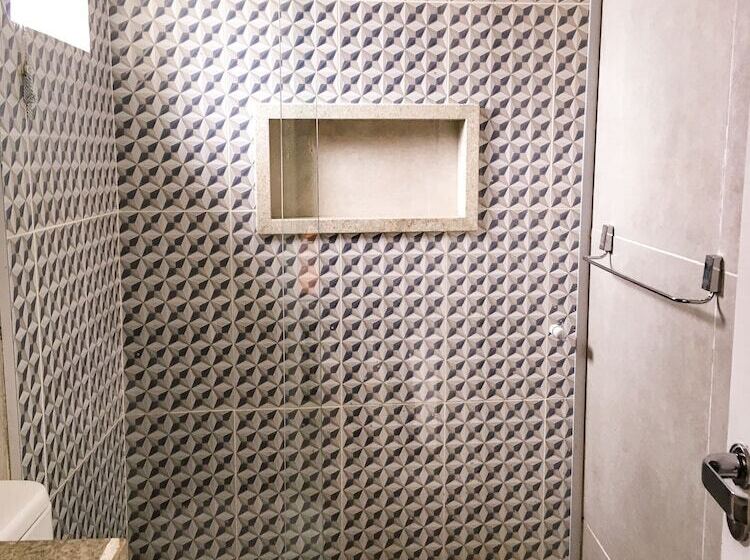 חדר סטנדרט, Pousada Vila Appia