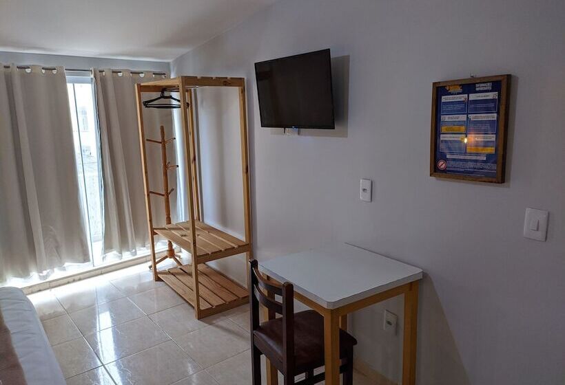 חדר סטנדרט, Pousada Vila Appia