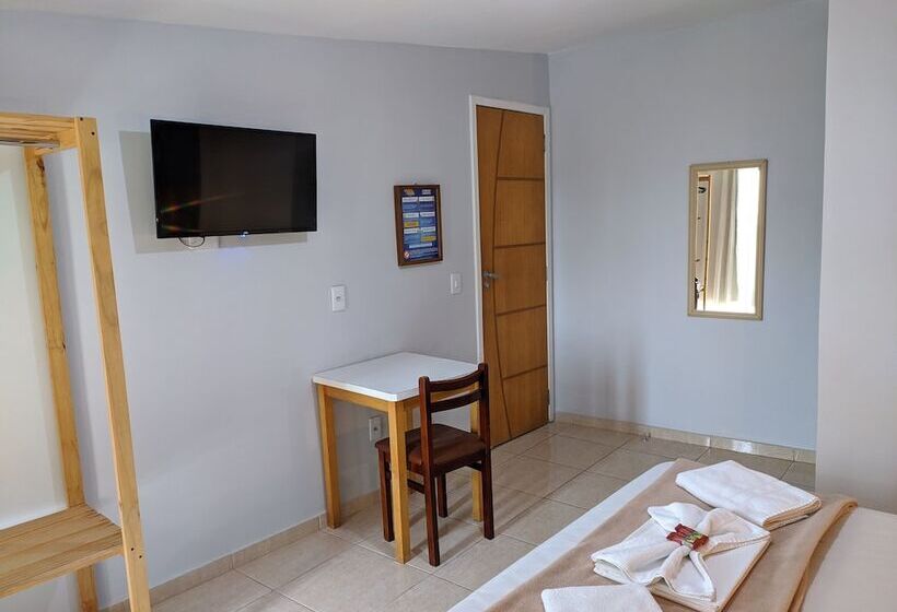 חדר סטנדרט, Pousada Vila Appia