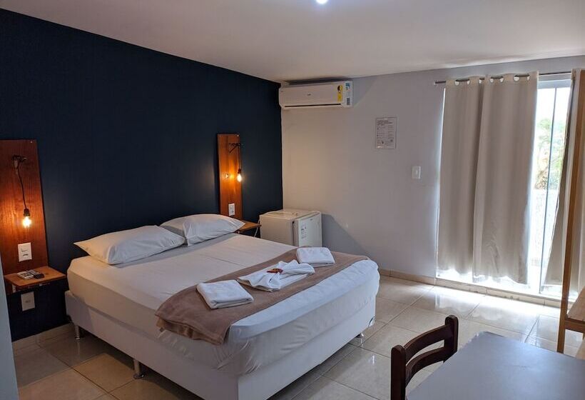 חדר סטנדרט, Pousada Vila Appia