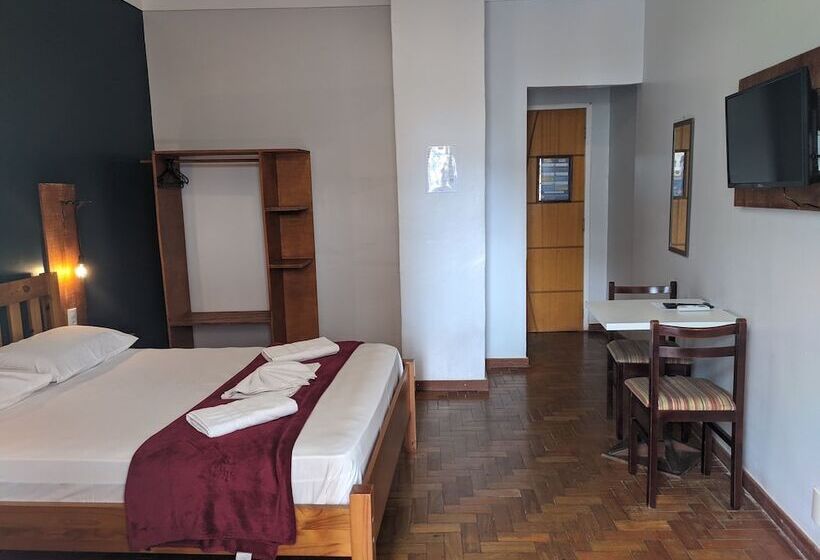 חדר סטנדרט לשלושה, Pousada Vila Appia