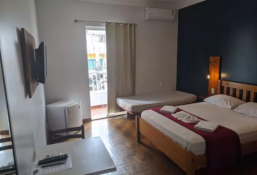 اتاق استاندارد سه نفره, Pousada Vila Appia
