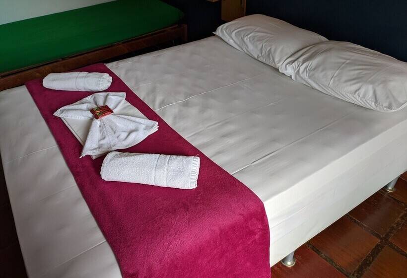 חדר סטנדרט לשלושה, Pousada Vila Appia