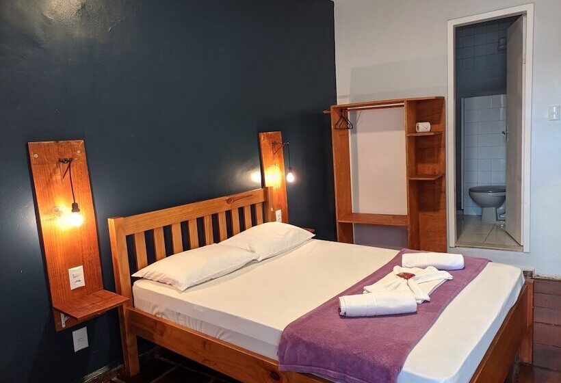 חדר סטנדרט, Pousada Vila Appia