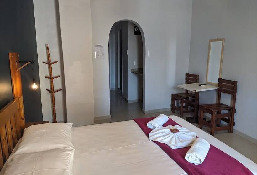 חדר סטנדרט, Pousada Vila Appia