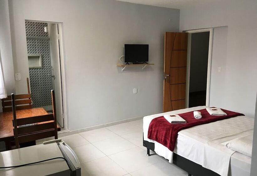 חדר סטנדרט, Pousada Vila Appia