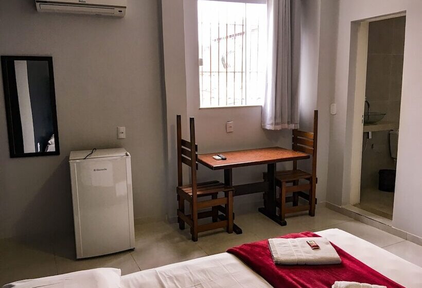 חדר סטנדרט, Pousada Vila Appia