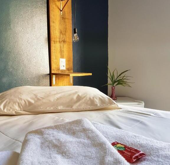 חדר סטנדרט לשלושה, Pousada Vila Appia