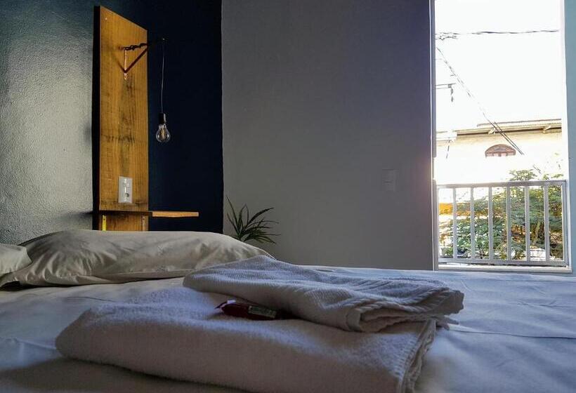 חדר סטנדרט לשלושה, Pousada Vila Appia