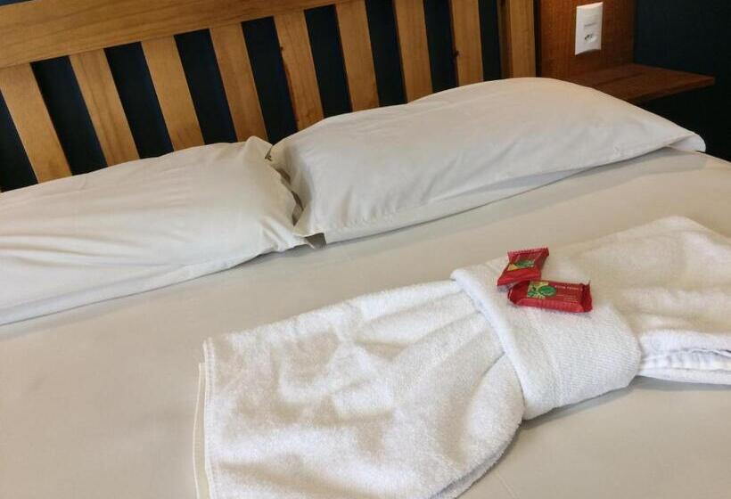 חדר סטנדרט לשלושה, Pousada Vila Appia